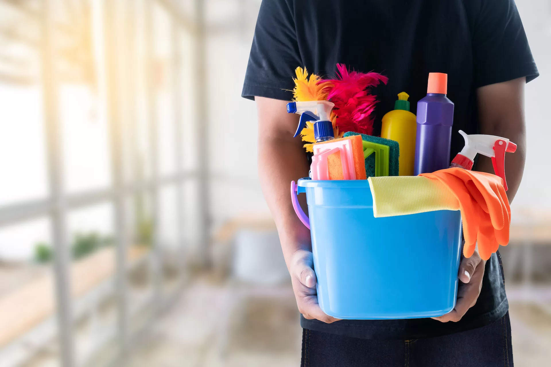 Temizlik Malzemeleri Toptan - Temizlik Ürünleri Toptan