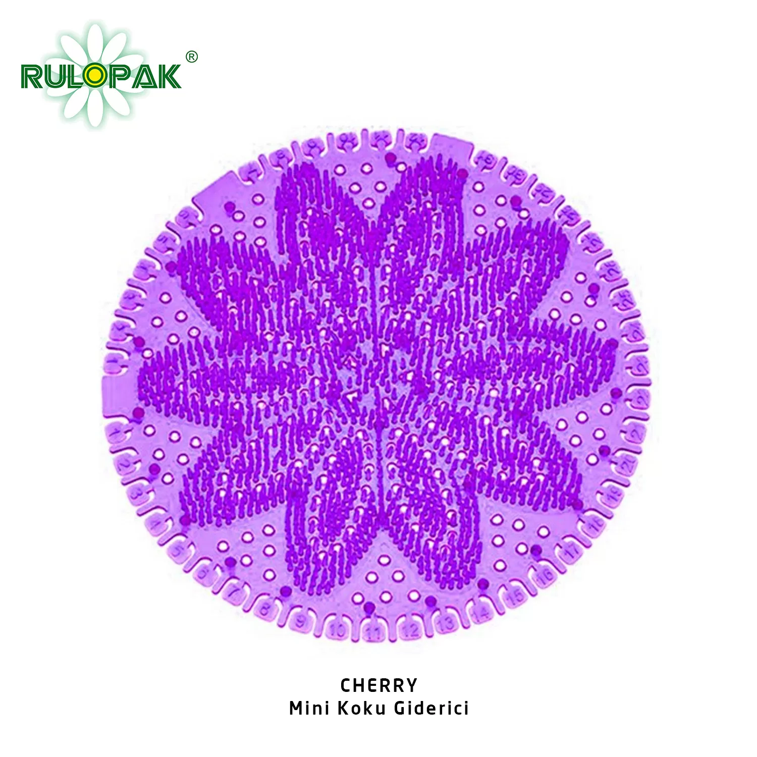 Rulopak Mini Koku Giderici -Cherry