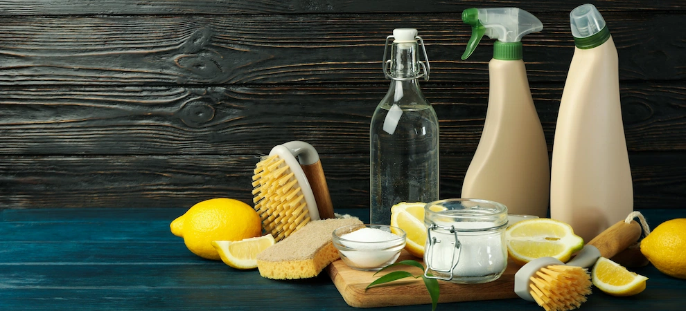 organik temizlik ürünleri