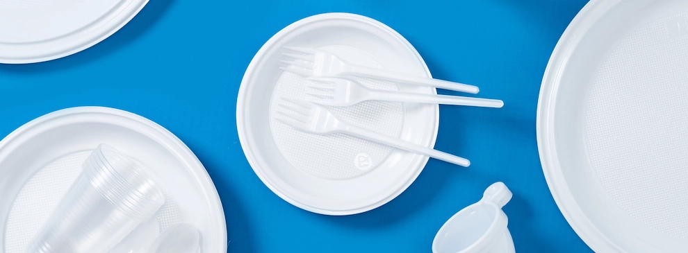 tek kullanımlık plastik