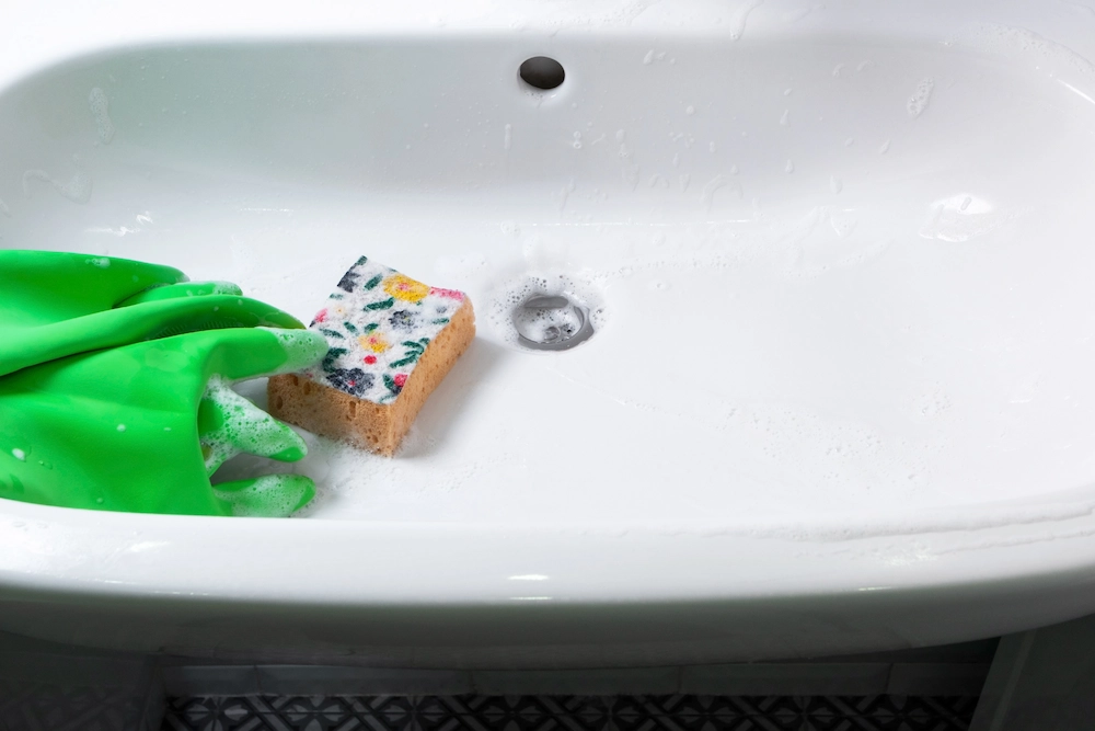lavabo koku giderici tablet