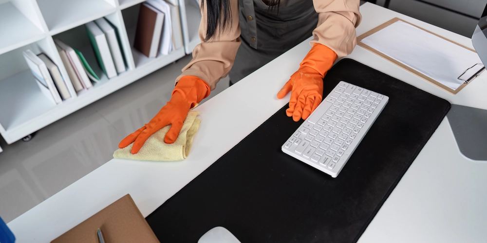 ofis temizlik ürünleri